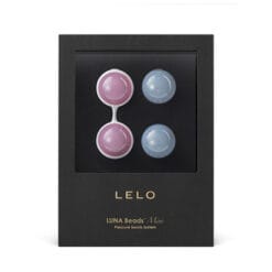 Lelo Luna Beads Mini 1 - Aphrodite's Pleasure