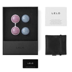 Lelo Luna Beads Mini 2 - Aphrodite's Pleasure