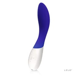 Lelo Mona Wave Rabbit Vibrator Midnight Blue - Aphrodite's Pleasure