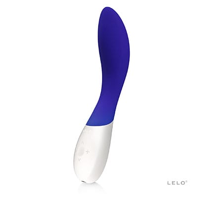 Lelo Mona Wave Rabbit Vibrator Midnight Blue - Aphrodite's Pleasure