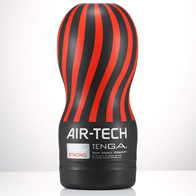 Tenga Air-Tech Reusable Cups Strong - Aphrodite's Pleasure