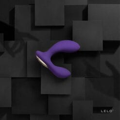 Lelo Bruno Prostate Massager Purple - Aphrodite's Pleasure