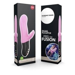 Fun Factory Bi Stronic Fusion Pulsator - Aphrodite's Pleasure