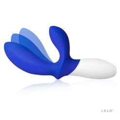 Lelo Loki Wave Prostate Massager Blue - Aphrodite's Pleasure