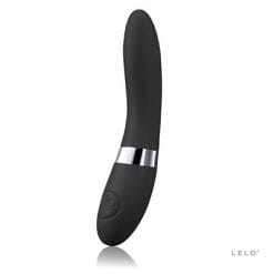 Lelo Elise 2 Vibrator - Black - Aphrodite's Pleasure