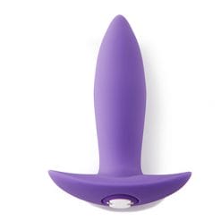 Nu Sensuelle Mini Plug Purple - Aphrodite's Pleasure