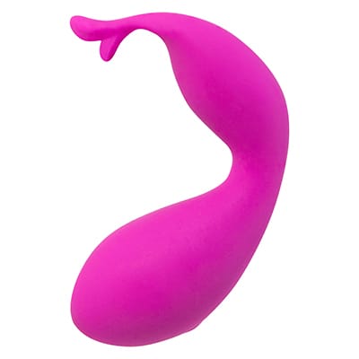 Swan Kiss Vibrator - Pink - Aphrodite's Pleasure