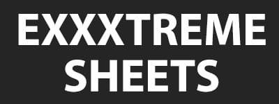 Exxxtreme Sheets - Aphrodite's Pleasure