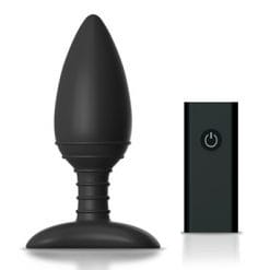 Nexus Ace Remote Anal Plug (Large) - Aphrodite's Pleasure