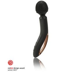O-Wand Rechargeable Massager - Aphrodite's Pleasure
