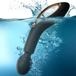 O-Wand Rechargeable Massager - Aphrodite's Pleasure
