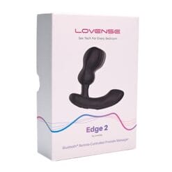 Lovense Lush 3 Gen & Edge 2 Duo - Aphrodite's Pleasure