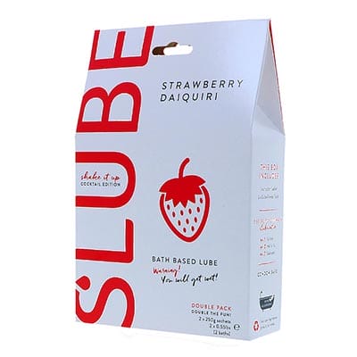 Slube Strawberry Daiquiri 500g - Aphrodite's Pleasure