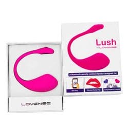 Lovense Lush 2nd Generation - Aphrodite's Pleasure