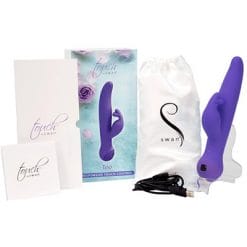 Swan Touch Trio Purple - Aphrodite's Pleasure