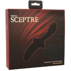Nexus Sceptre Anal Probe - Aphrodite's Pleasure