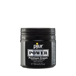 Pjur Power Premium Cream (150ml) - Aphrodite's Pleasure