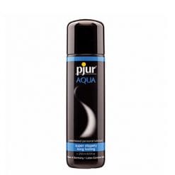 Pjur Aqua Lubricant 250ml - Aphrodite's Pleasure