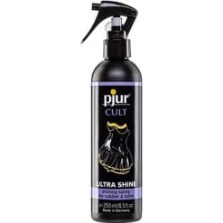 Pjur Cult Ultra Shine Spray - Aphrodite's Pleasure