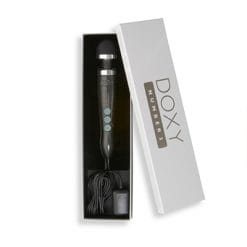 Doxy #3 Disco Black - Aphrodite's Pleasure