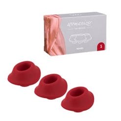 Womanizer Premium Red Small - Aphrodite's Pleasure