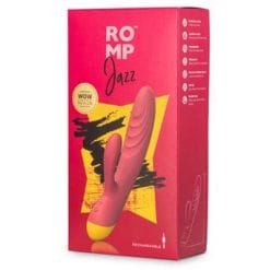 Romp Jazz Rabbit - Aphrodite's Pleasure