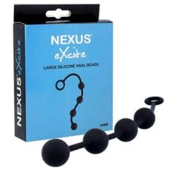Nexus Anal Beads Large - Aphrodite's Pleasure