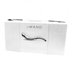 Le Wand Swerve Stainless Steel - Aphrodite's Pleasure