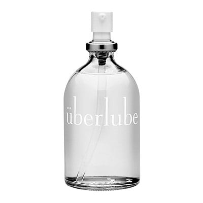 Uberlube Silicone Lubricant 100ml - Aphrodite's Pleasure