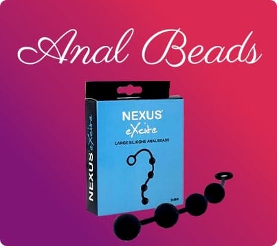Anal Beads - Aphrodite's Pleasure