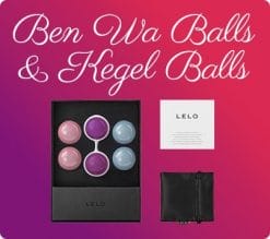 Ben Wa Balls & Kegel Balls