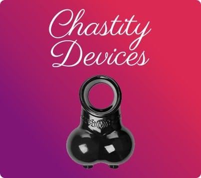 Chastity Devices - Aphrodite's Pleasure