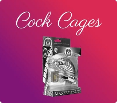 Cock Cages - Aphrodite's Pleasure