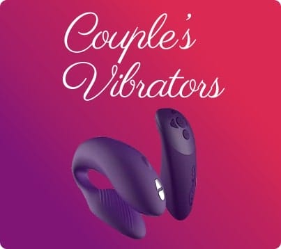 Couples Vibrators - Aphrodite's Pleasure