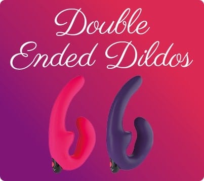 Double Ended Dildos - Aphrodite's Pleasure