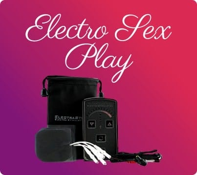 Electro Sex Play - Aphrodite's Pleasure