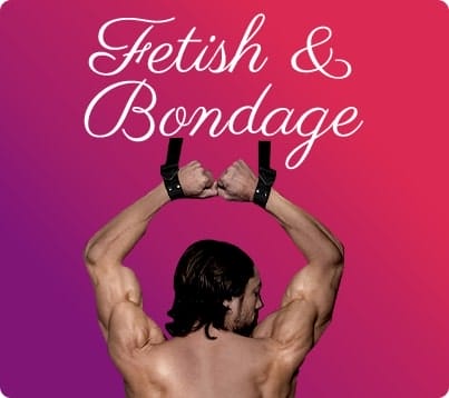 Fetish & Bondage - Aphrodite's Pleasure