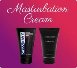 Masturbation Cream