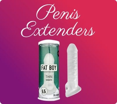 Penis Extenders - Aphrodite's Pleasure