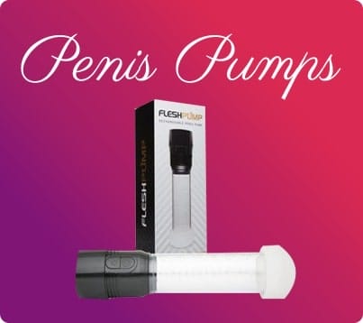 Penis Pumps - Aphrodite's Pleasure