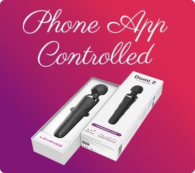 Phone App Controlled - Aphrodite's Pleasure