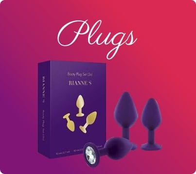 Plugs - Aphrodite's Pleasure