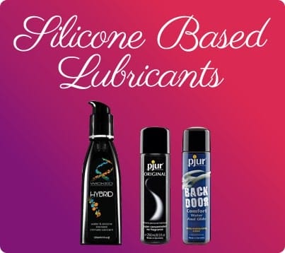 Silicone-Based Lubricants - Aphrodite's Pleasure