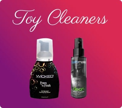 Toy Cleaners - Aphrodite's Pleasure