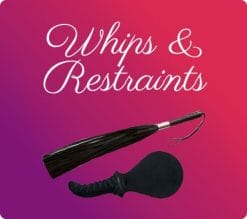 Whips & Restraints