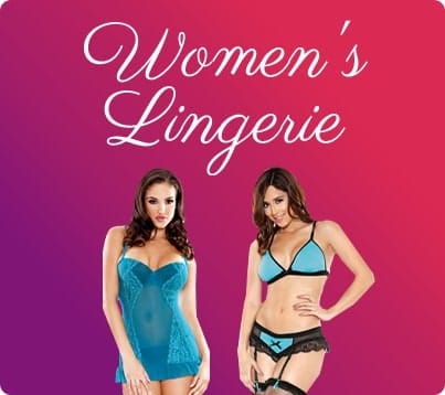 Women's Lingerie - Aphrodite's Pleasure