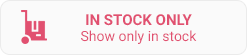 In Stock Only Logo - Aphrodite's Pleasure
