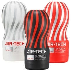 Tenga Air-Tech Set of 3 Vacuum Cup - Aphrodite's Pleasure
