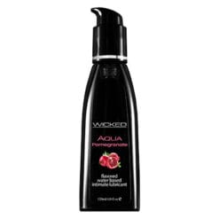 Wicked Aqua Flavoured Pomegranate - Aphrodite's Pleasure