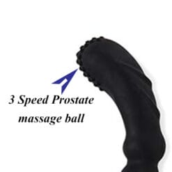 Prostate Massage Ball Homme Pro - Aphrodite's Pleasure